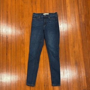 Gap Skinny Jeans (sz 29 Tall)